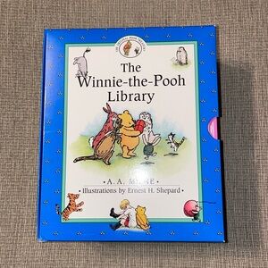 The Winnie-The-Pooh Library
